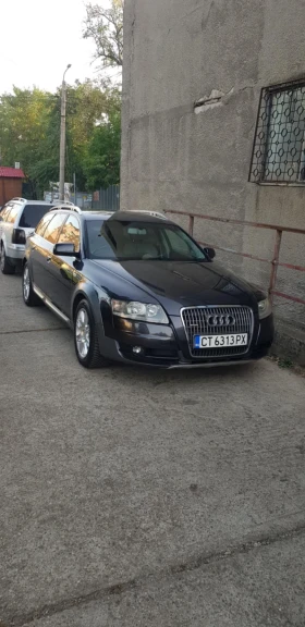 Обява за продажба на Audi A6 Allroad ~7 900 лв. - изображение 1