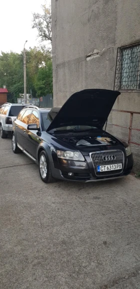 Обява за продажба на Audi A6 Allroad ~7 900 лв. - изображение 7