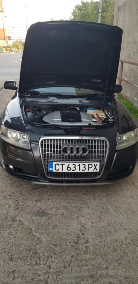 Обява за продажба на Audi A6 Allroad ~7 900 лв. - изображение 8