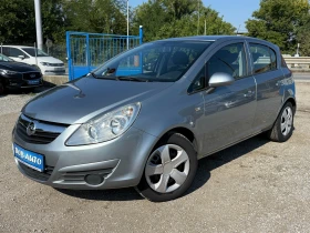 Opel Corsa 1.2i-80к.с-климатик-Италия