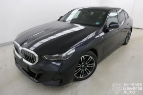 BMW 520 d xDrive M Sport Paket