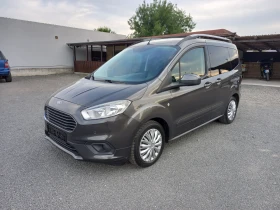 Ford Courier TOURNEO  | Mobile.bg    8
