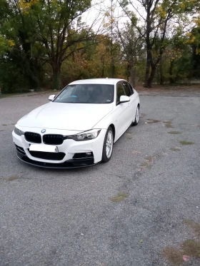 BMW 320 F30 M-Sport twin turbo 275kc. , снимка 1