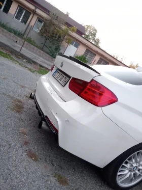 BMW 320 F30 M-Sport twin turbo 275kc. , снимка 7
