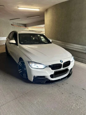 BMW 320 F30 M-Sport twin turbo 275kc.  | Mobile.bg    2