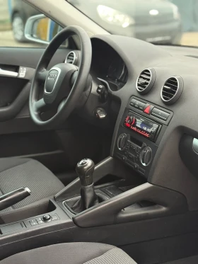 Audi A3 * 105KC* TOP* KLIMATRONIC*  | Mobile.bg    7