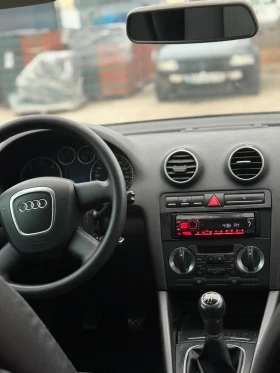 Audi A3 * 105KC* TOP* KLIMATRONIC*  | Mobile.bg    8