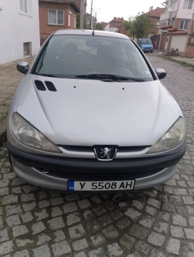 Peugeot 206  - изображение 1
