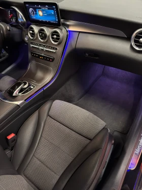 Mercedes-Benz C 220 4MATIK, снимка 9