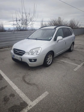 Kia Carens, снимка 1