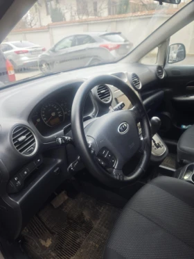 Kia Carens, снимка 8