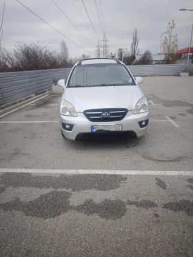 Kia Carens, снимка 4