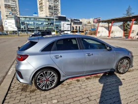 Kia Ceed GT, снимка 4