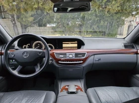 Mercedes-Benz S 350 AMG /DISTRONIC/ПОДГРЕВ/ОБДУХ/ВАКУУМ/AMBIENT/FULL, снимка 10