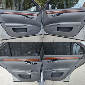 Mercedes-Benz S 350 AMG /DISTRONIC/ПОДГРЕВ/ОБДУХ/ВАКУУМ/AMBIENT/FULL, снимка 14