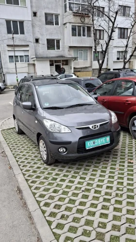 Hyundai I10 1.1 KLIMA  - 1900 € / 3716.08 лв. - 75820476 2