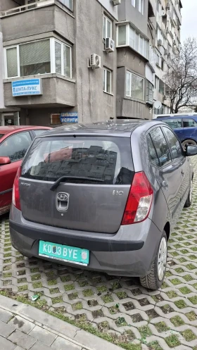 Hyundai I10 1.1 KLIMA  - 1900 € / 3716.08 лв. - 75820476 3