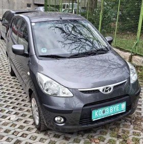 Hyundai I10 1.1 KLIMA 