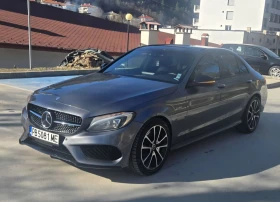 Mercedes-Benz C 43 AMG 4Matic, 9G-tronic, Панорама, 360 - 28000 € / 54763.24 лв. - 86913801 2