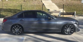 Mercedes-Benz C 43 AMG 4Matic, 9G-tronic, Панорама, 360 - 28000 € / 54763.24 лв. - 86913801 7