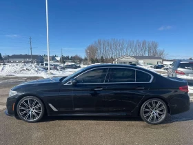 BMW 540 540i xDrive  CARFAX | Auto.bg — изображение 2