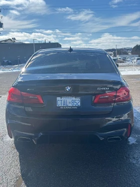 BMW 540 540i xDrive  CARFAX | Auto.bg — изображение 4