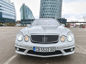 Mercedes-Benz E 500 W211