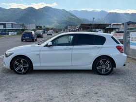 ����� �� �������� �� BMW 120 2.0D 184K.S NAVI...AUTOMAT