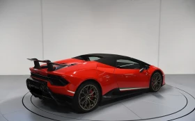 Lamborghini Huracan Peformante Spyder  | Mobile.bg � ����� ������ 4