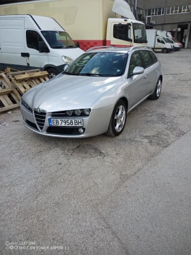 Alfa Romeo 159 1.9jtd - 3500 € / 6845.40 лв. - 43223602 10