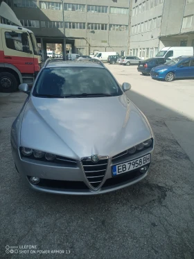 Alfa Romeo 159 1.9jtd - 3500 € / 6845.40 лв. - 43223602 4