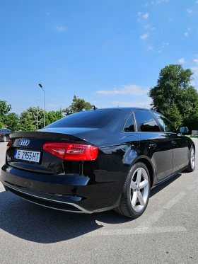 Audi A4 S line + /2.0TDI/��� ��������� | Mobile.bg � ����� ������ 5