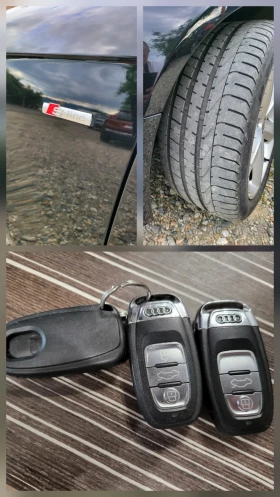 Audi A4 S line + /2.0TDI/��� ��������� | Mobile.bg � ����� ������ 16