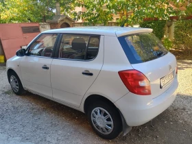 Skoda Fabia 1.4 - 86 �� | Mobile.bg � ����� ������ 5