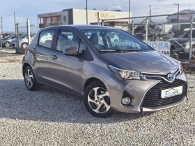 Toyota Yaris 1.5 ХИБРИД 100 К.С 128 000 КМ! БЕЗ АНАЛОГ! НОВА 