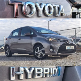 Toyota Yaris 1.5 ХИБРИД 100 К.С 128 000 КМ! БЕЗ АНАЛОГ! НОВА  - 9300 € - 35371864 15