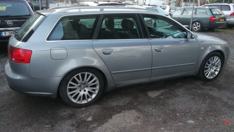 Audi A4 2, 0 TDI Avant, снимка 3 - Автомобили и джипове - 38261383