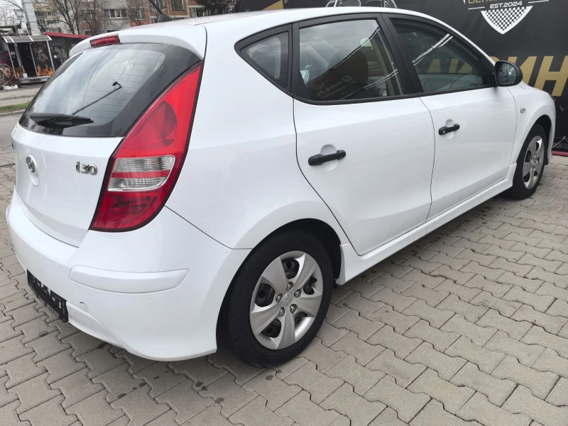 Hyundai I30 1.4, снимка 6 - Автомобили и джипове - 52799884