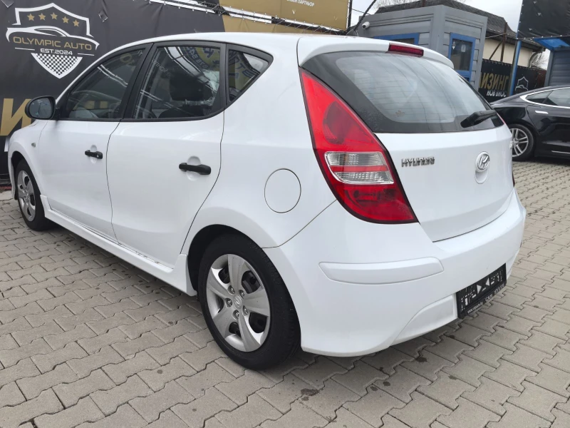 Hyundai I30 1.4, снимка 4 - Автомобили и джипове - 52799884