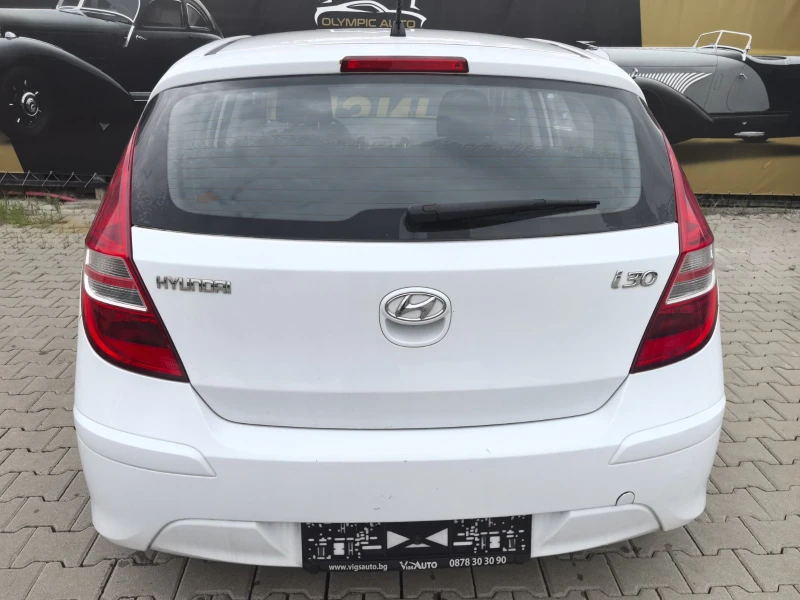 Hyundai I30 1.4, снимка 5 - Автомобили и джипове - 52799884