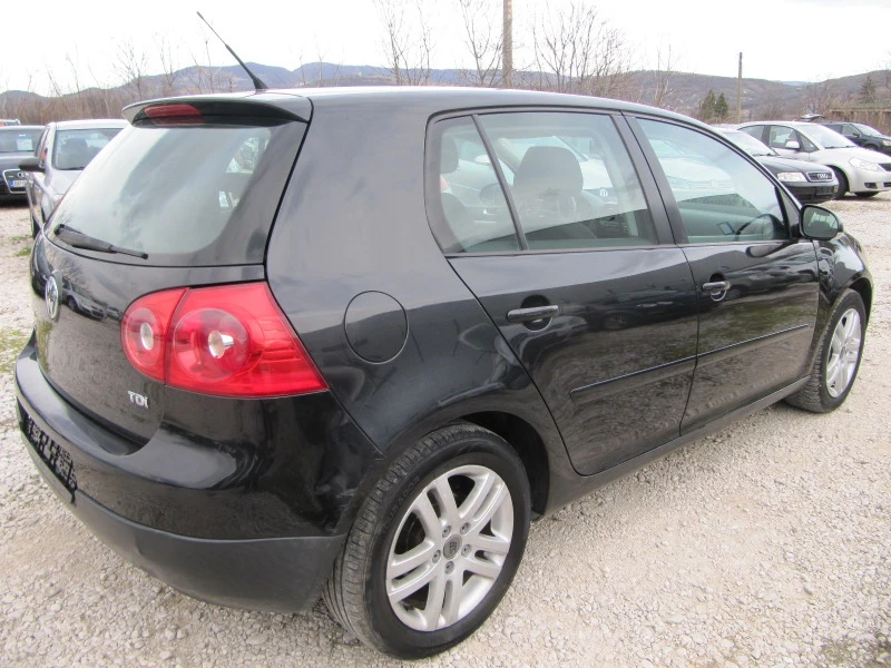 VW Golf 1.9TDI-105к.с-Италия, , снимка 5 - Автомобили и джипове - 44448440