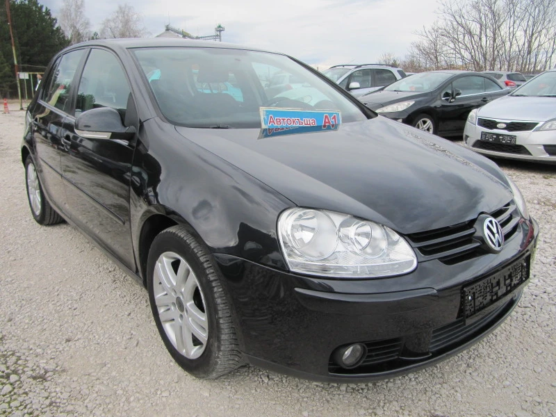 VW Golf 1.9TDI-105к.с-Италия, , снимка 1 - Автомобили и джипове - 44448440