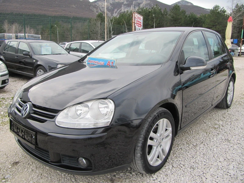 VW Golf 1.9TDI-105к.с-Италия, , снимка 2 - Автомобили и джипове - 44448440