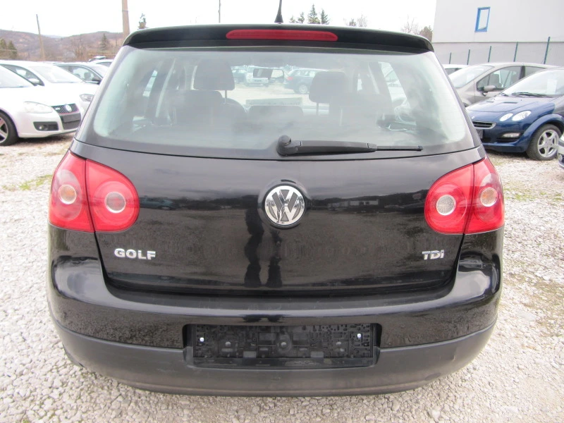 VW Golf 1.9TDI-105к.с-Италия, , снимка 6 - Автомобили и джипове - 44448440