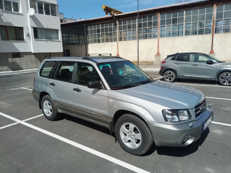 Subaru Forester 2.0 , снимка 9 - Автомобили и джипове - 44493862