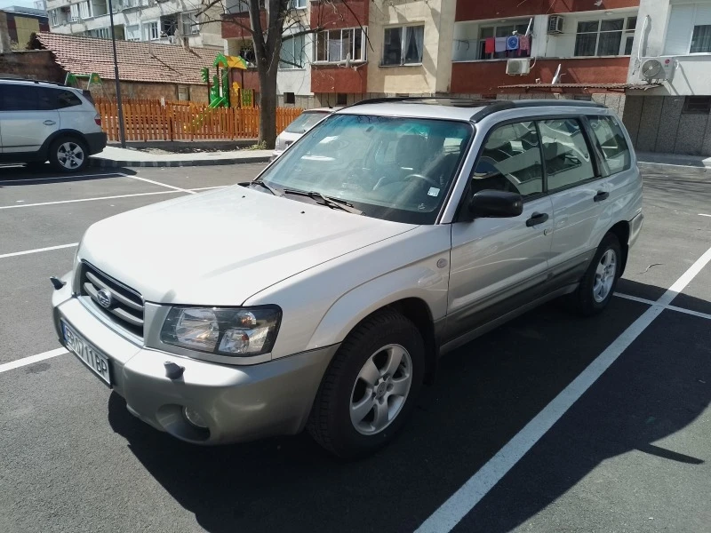 Subaru Forester 2.0 , снимка 3 - Автомобили и джипове - 44493862