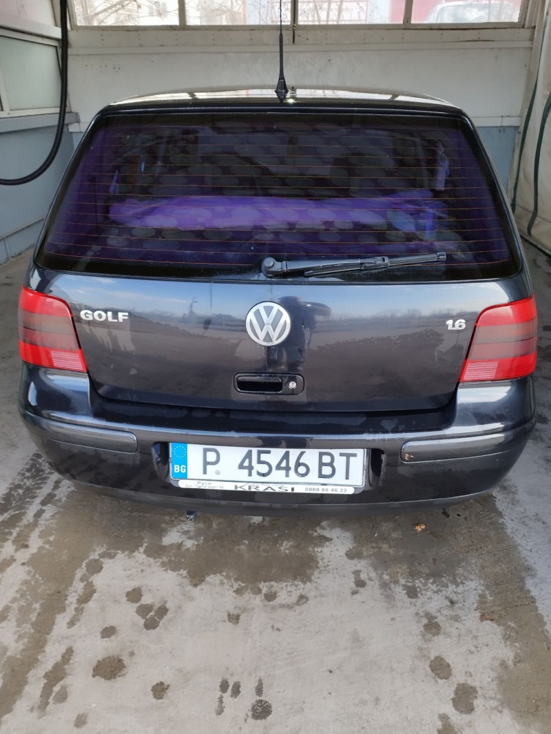 VW Golf 1.6, снимка 9 - Автомобили и джипове - 44622156
