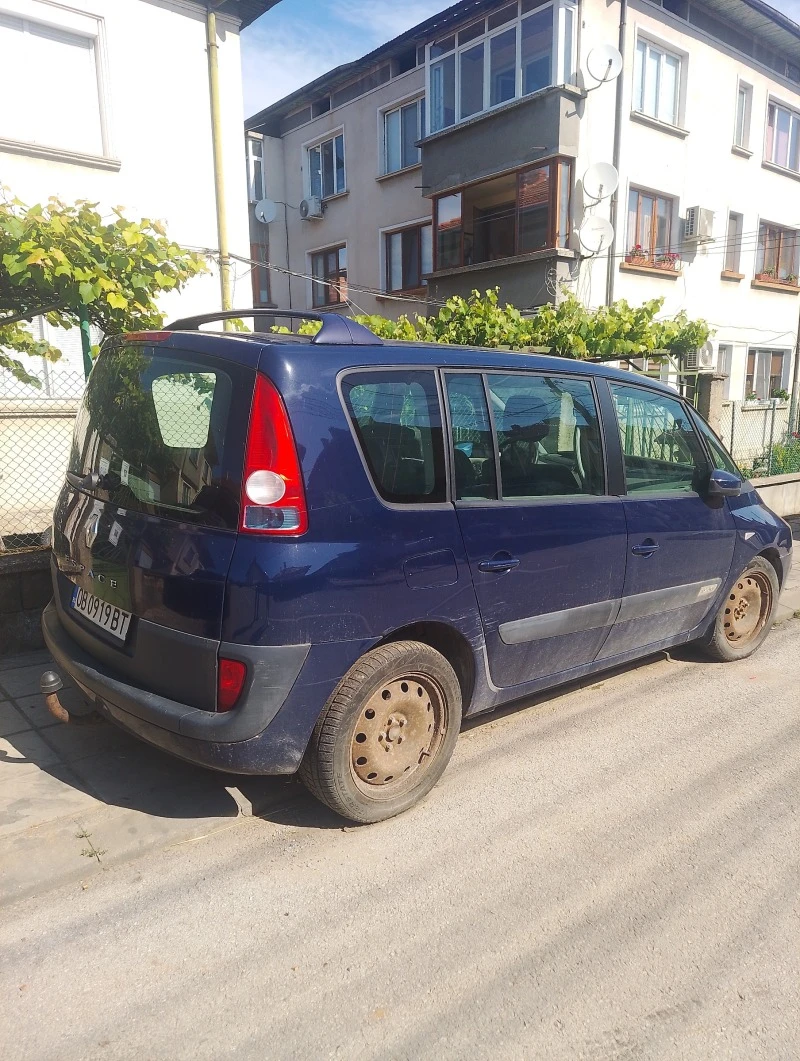 Renault Espace, снимка 3 - Автомобили и джипове - 46018083