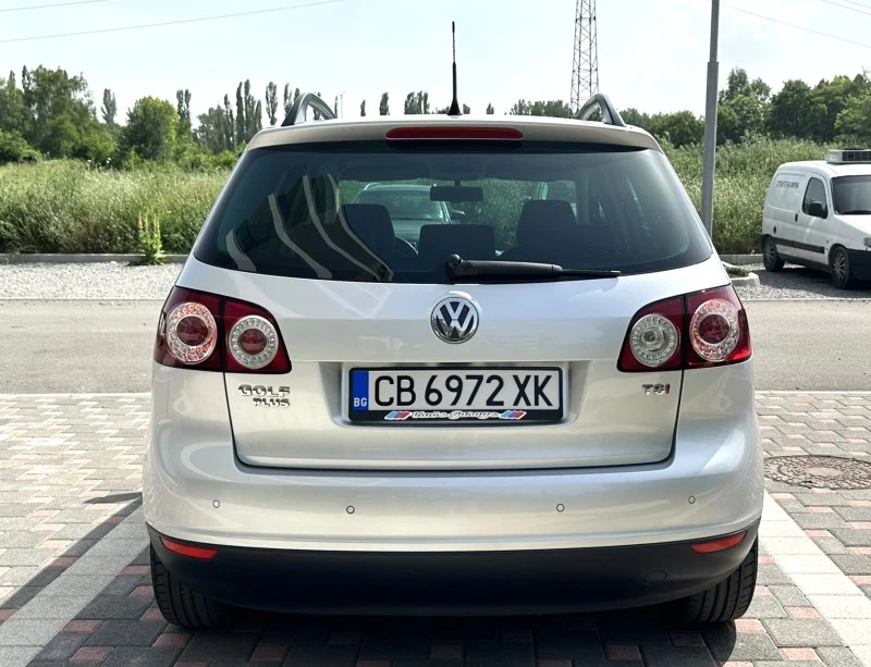 VW Golf Plus United 1.4 TSI 122кс., снимка 5 - Автомобили и джипове - 46294752