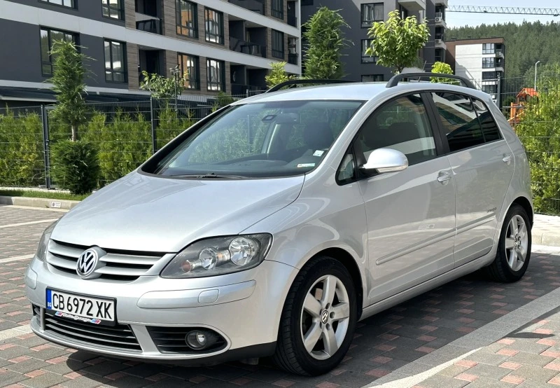 VW Golf Plus United 1.4 TSI 122кс., снимка 1 - Автомобили и джипове - 46294752